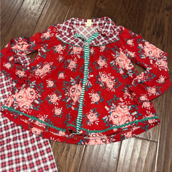 Matilda Jane Christmas Pajamas - Picture 2 of 4